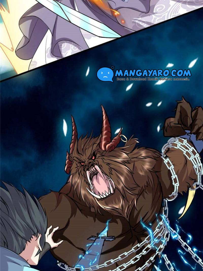I Might Be A Fake Cultivator Chapter 67 Gambar 28